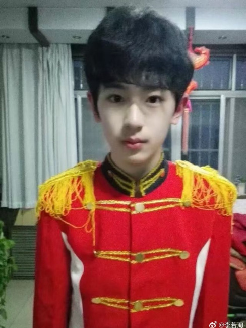 Li Ruoxun（Mainland Chinese male actor）_Baiduwiki