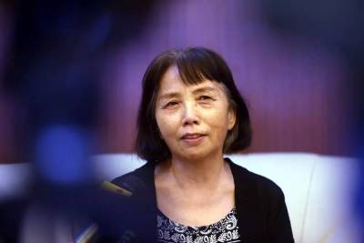 Huang Yan（Mother of astronaut Chen Dong）_Baiduwiki