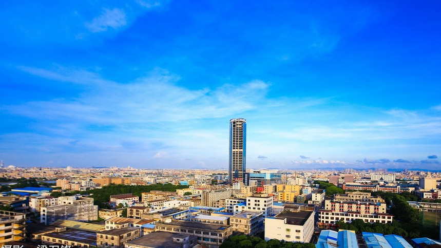 Xiaolan Town_Baiduwiki