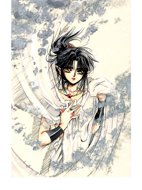阿修羅（漫画「聖伝」の登場人物）_百度百科