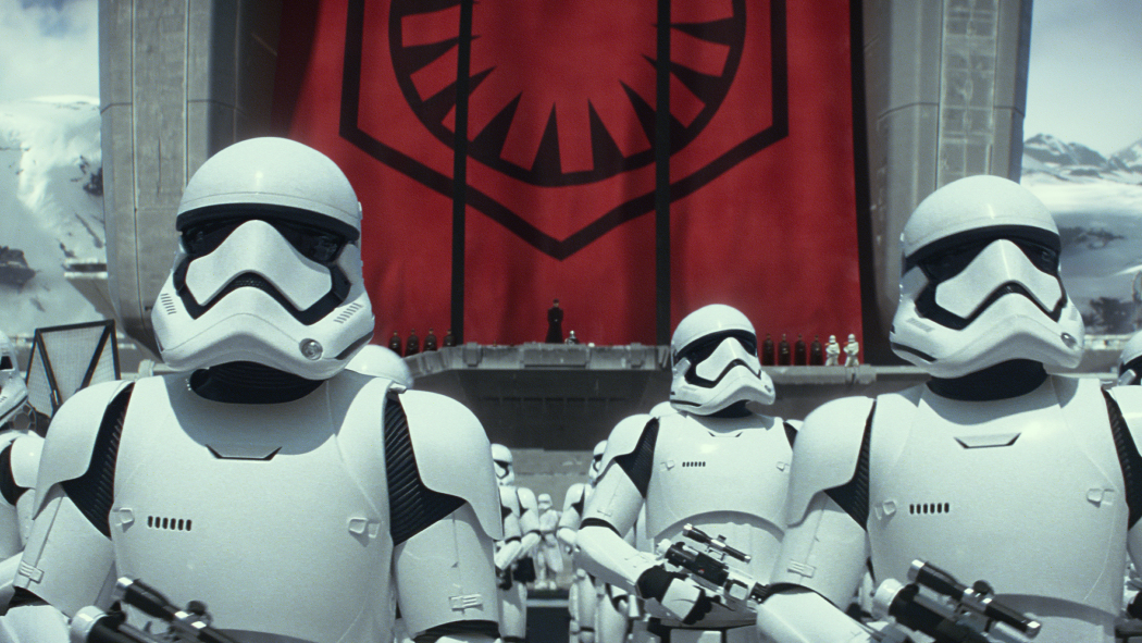 First Order（a fictional organization in Star Wars）_Baiduwiki