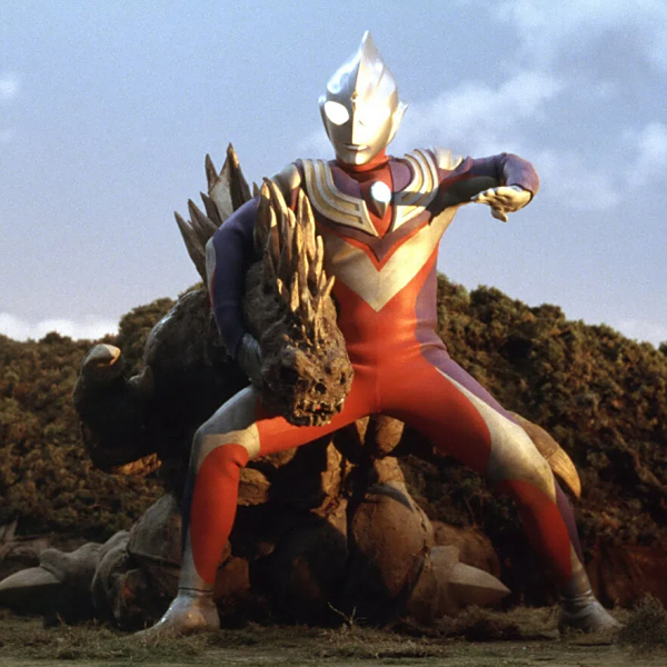 シーリザー（特撮テレビドラマ『ウルトラマンティガ』に登場する怪獣