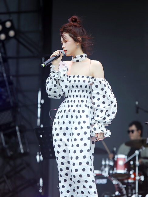 Chen Jingfei（Chinese mainland female singer and songwriter）_Baiduwiki