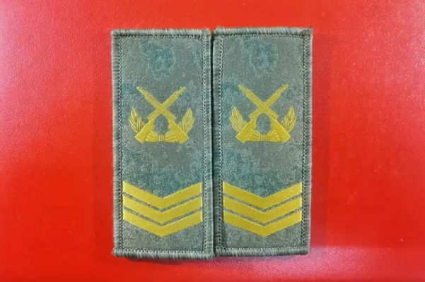 Sergeant Major_Baiduwiki