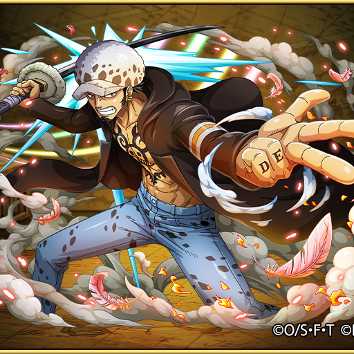 オペオペ の 実 one piece ロー オペオペの実