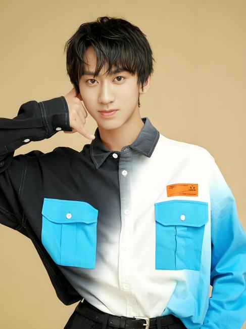 Wing（A Chinese mainland male singer and a member of the Yi'an Music ...