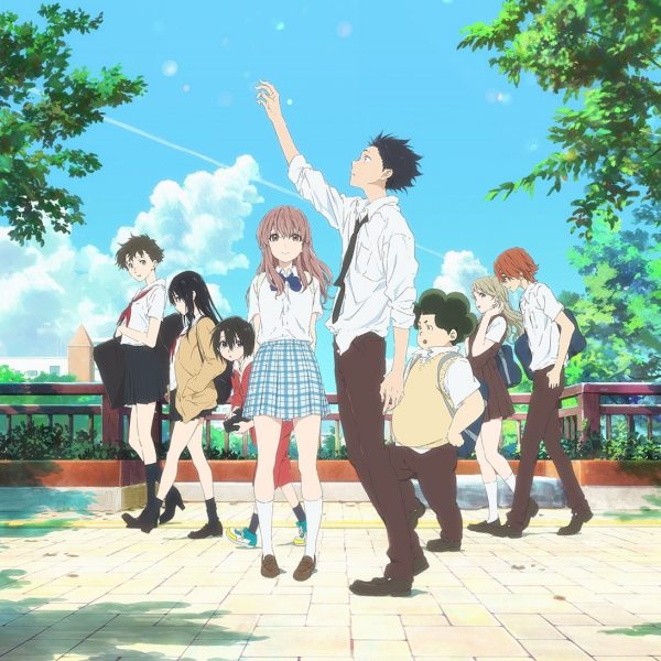 聲の形（日本の2016年公開、山田尚子監督によるアニメーション映画
