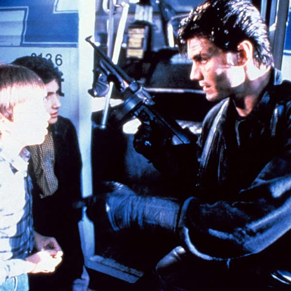 パニッシャー（アメリカとオーストラリアの1989年制作、マーク