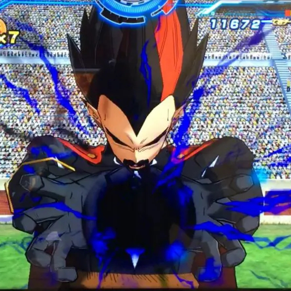 ベジータ王XENO_百度百科