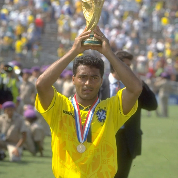 Romário de Souza Faria（1966年生まれのブラジルのサッカー選手）_