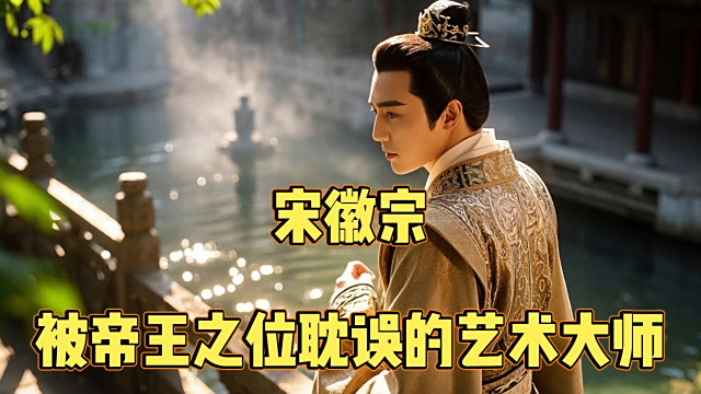 徽宗_百度百科