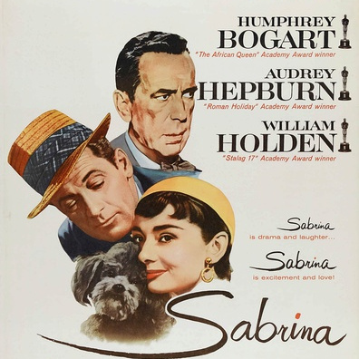 サブリナ（アメリカの1954年の映画で、オードリー・ヘプバーンが主演
