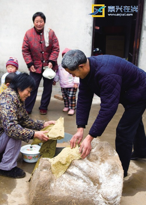 Pizhou Paper-Sculpted Lion Head（An outstanding cultural heritage along ...