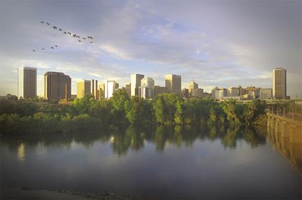 Richmond（capital city of Virginia）_Baiduwiki