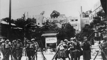 二・二六事件_百度百科