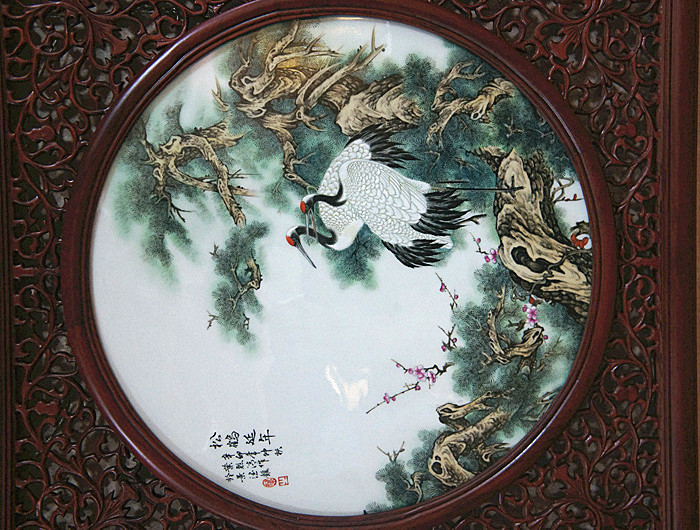 松鶴延年_百度百科