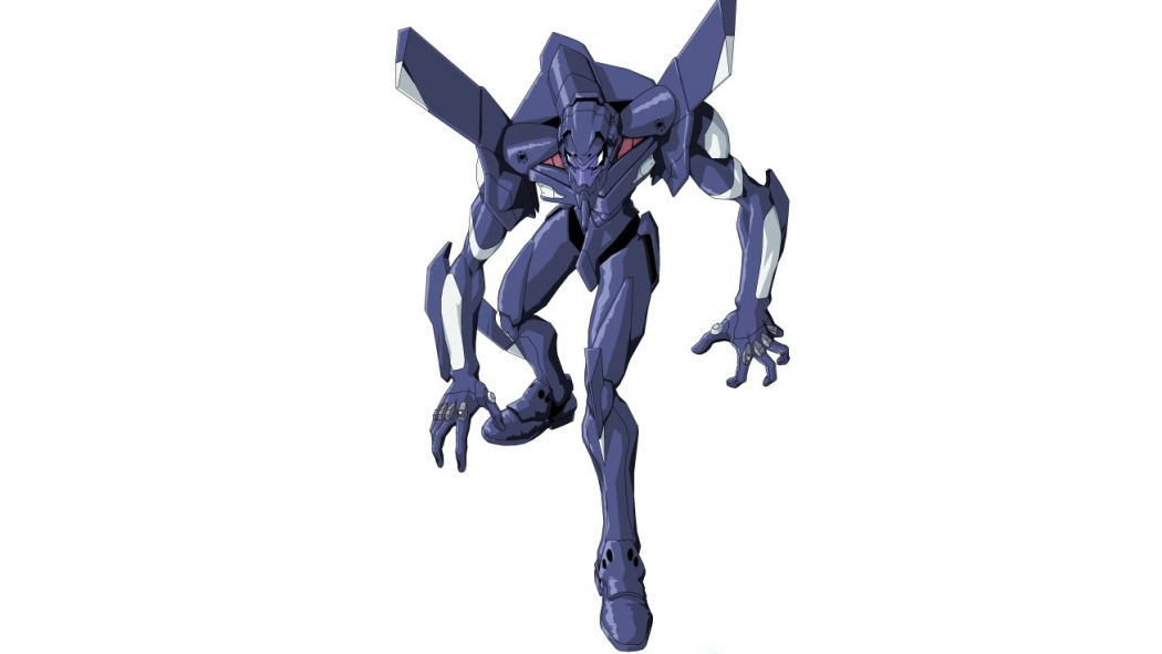 EVANGELION-03（日本のアニメ『エヴァンゲリオン』に登場する機体。）_