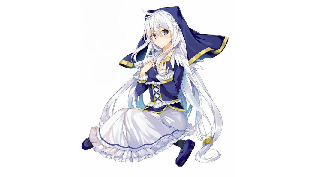 エリス（ライトノベル『この素晴らしい世界に祝福を！』の登場人物）_