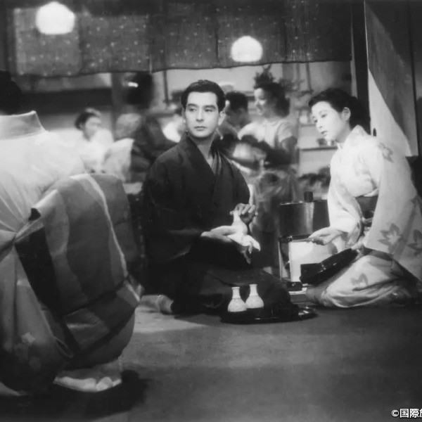 雪夫人絵図（日本1950年溝口健二監督による剧情映画）_百度百科