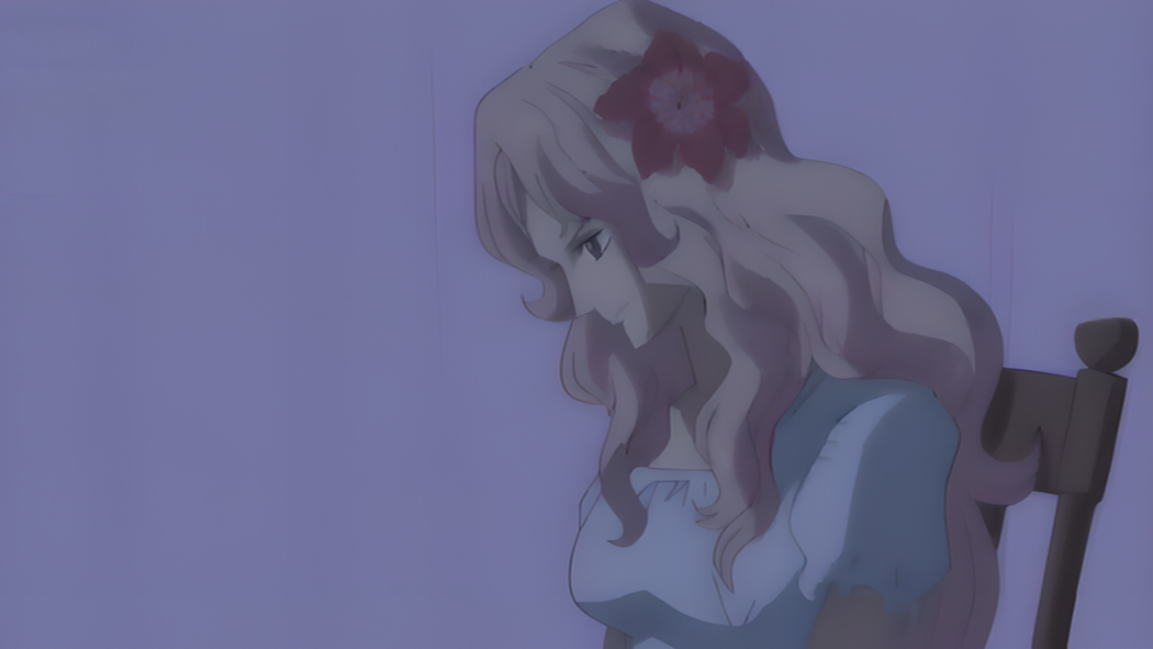 Portgas D. Rouge（A character in the Japanese manga *One Piece*.）_Baiduwiki
