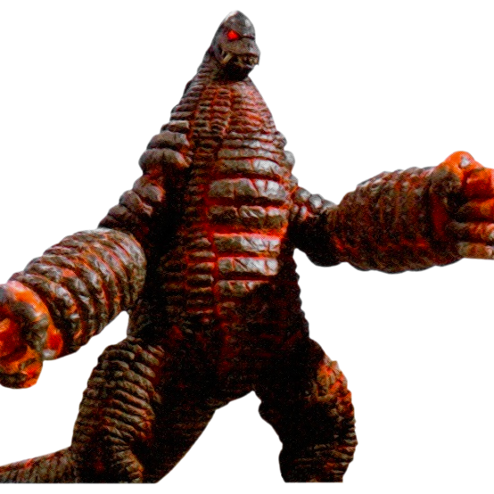 エクスプラス レッドキング初代 レッドキング 大怪獣シリーズ EXレッド