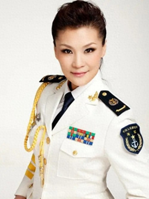 Fan Linlin（Chinese mainland female singer, First-Class Actor.）_Baiduwiki