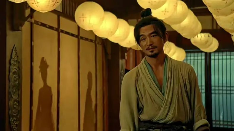 Qimen Dunjia 2（A 2023 film starring Zhang Xiaochen and Liu Yase.）_Baiduwiki