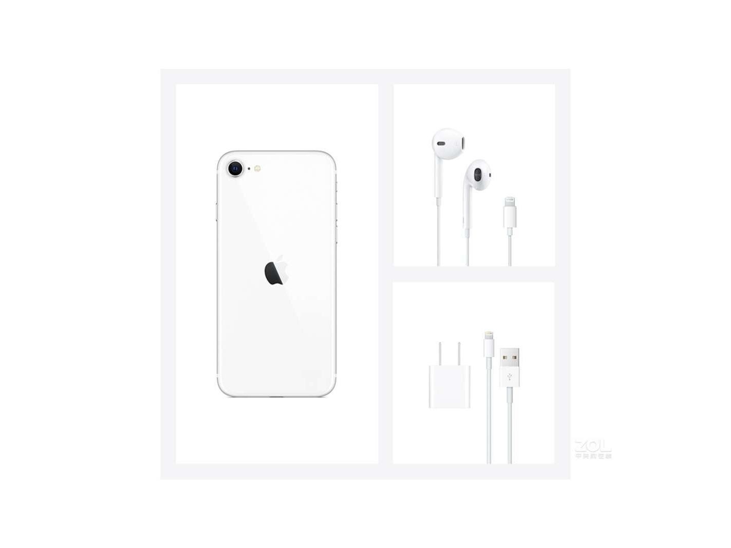 iPhone SE（第2世代）_百度百科