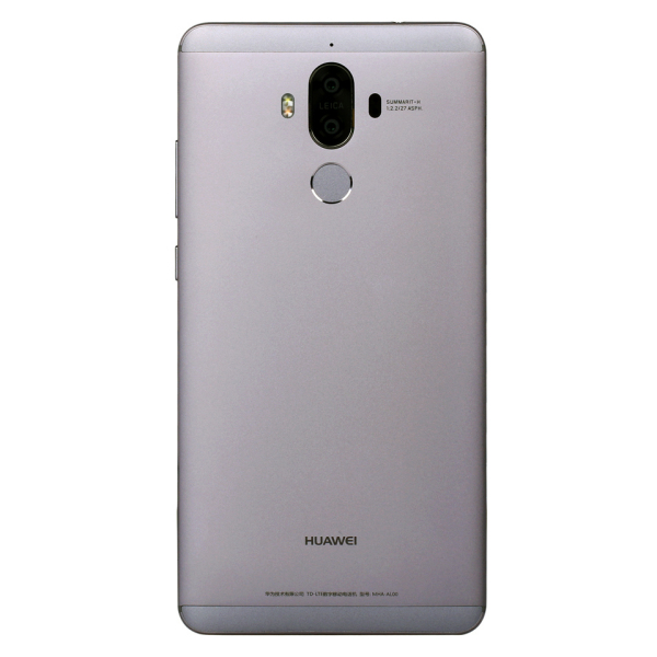 HUAWEI Mate 9（2016年11月にファーウェイが発表したスマートフォン）_