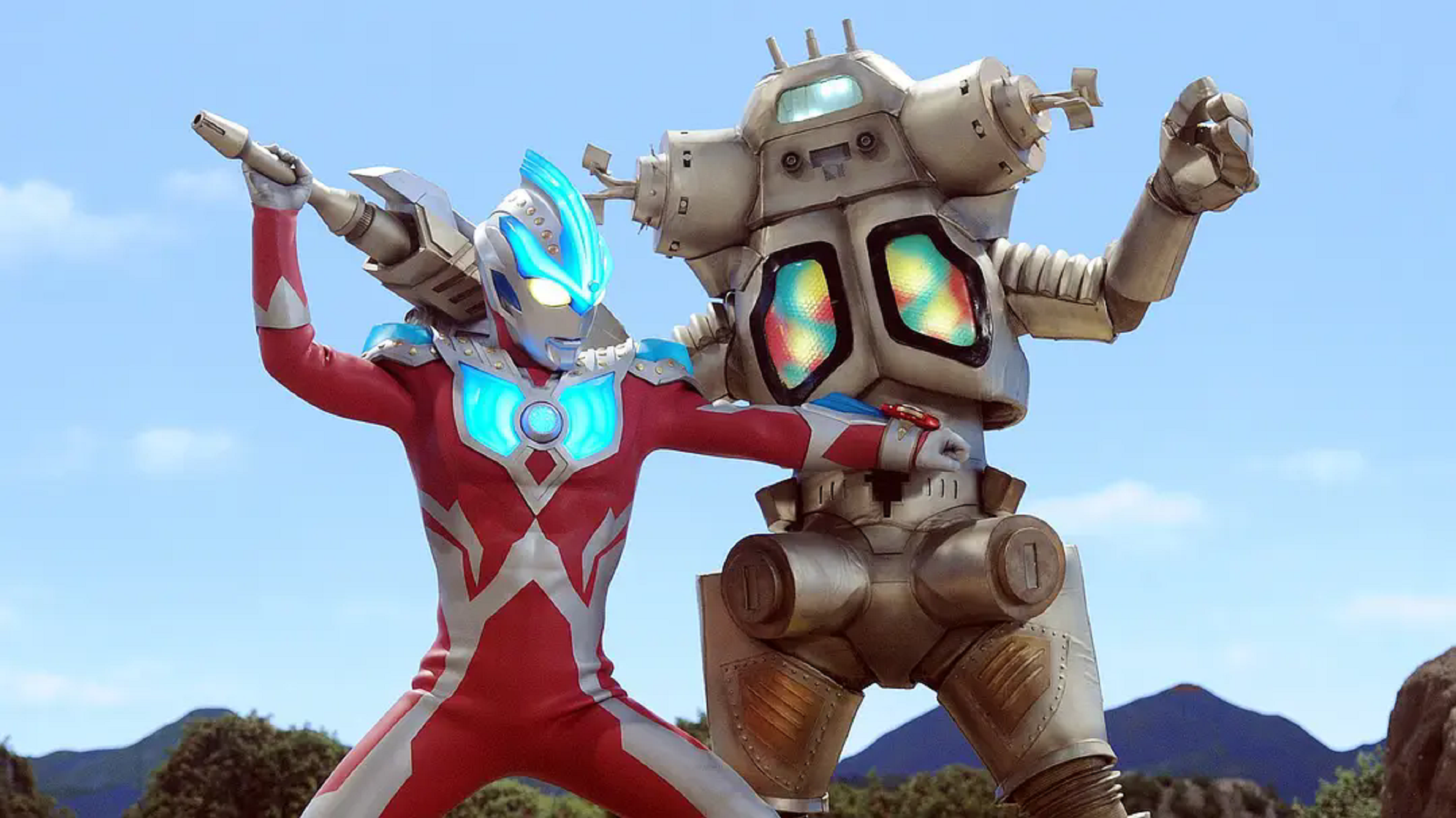 ウルトラマンギンガS_百度百科