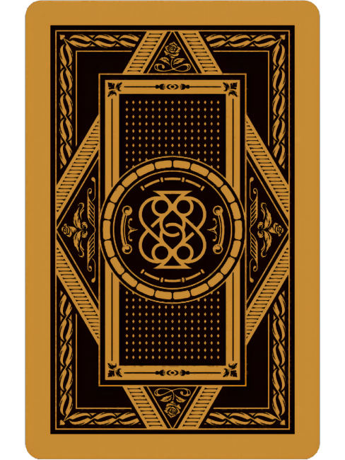 ♣*︎様 ハイカード エクスプレイングカード ♠️♥️X-Playing Cards♦️♣️ 『HIGH CARD』におけるキーアイテム