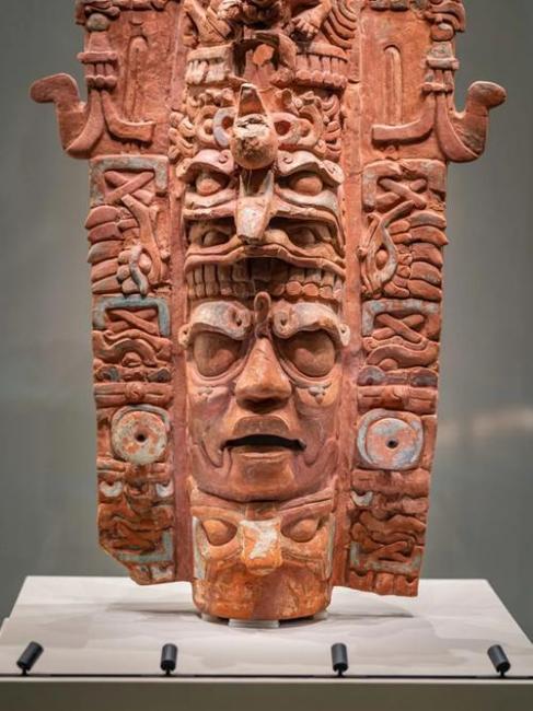 ジャガーの足跡を追う：メキシコ古代文明展_百度百科