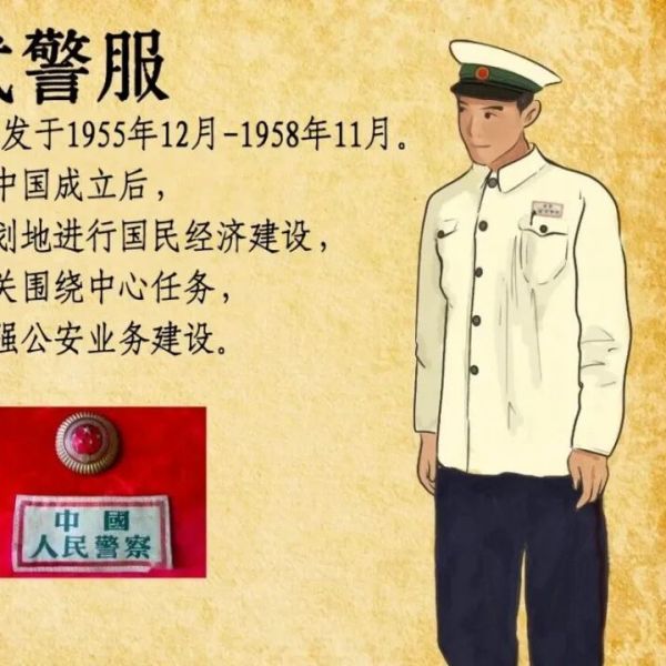 2025式人民警察制式服装_百度百科