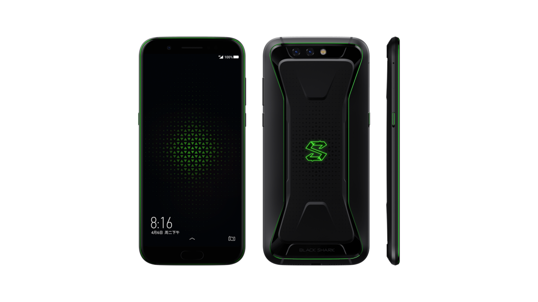 Black Shark スマートフォン 本体　必ず商品の説明はお読み下さい Black Shark ゲームスマホ_百度百科