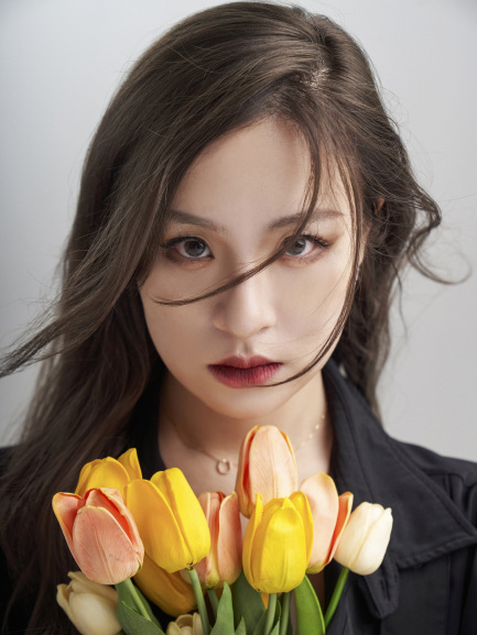 Leafy（Mainland Chinese female singer and songwriter.）_Baiduwiki