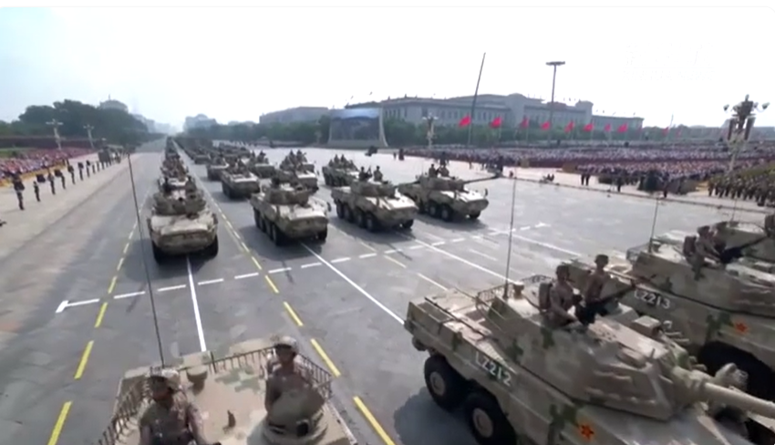 Infantry Fighting Vehicle_Baiduwiki