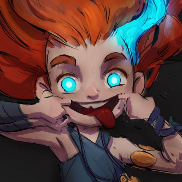 Zoe（MOBA競技オンラインゲーム『リーグ・オブ・レジェンド』の