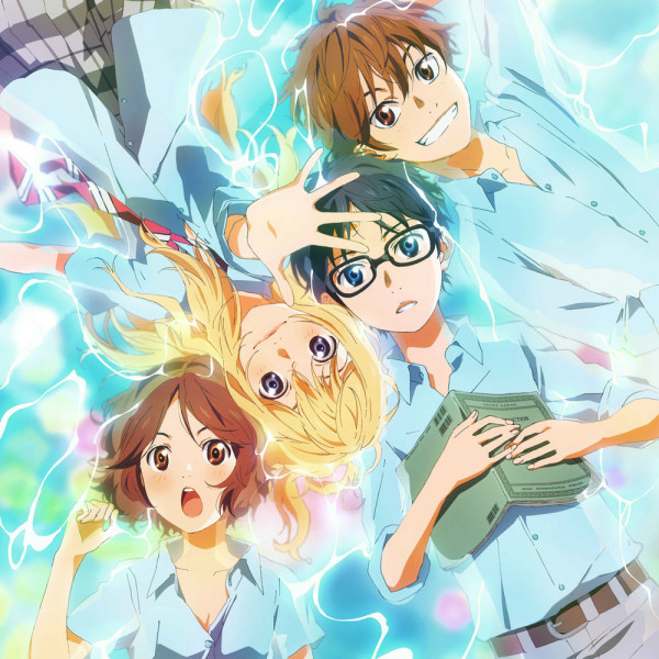 四月は君の嘘（A-1 Picturesが改编したテレビアニメ作品）_百度百科
