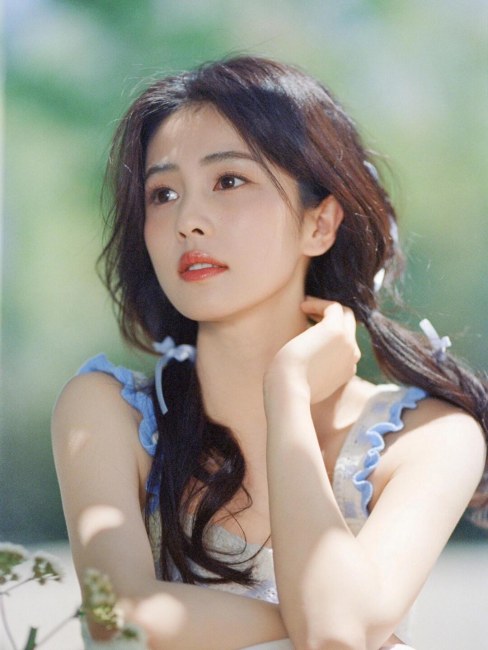 Bai Lu（Chinese mainland film and television actress）_Baiduwiki