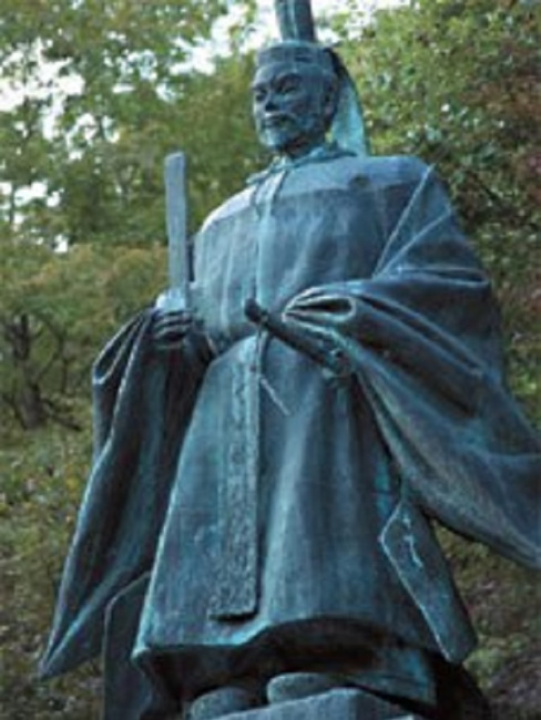 Toyotomi Hidetsugu（Court noble, political figure）_Baiduwiki