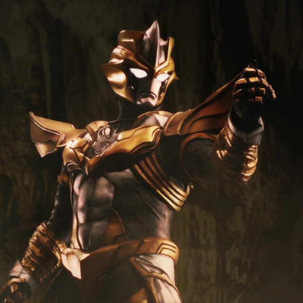 アブソリュートタルタロス（日本の特撮ドラマ『ウルトラギャラクシー