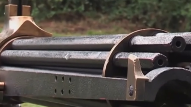 ガトリング銃_百度百科