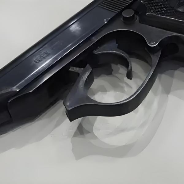 Type 1964 7.62mm pistol（1964年に設計定型された中国の制式拳銃）_