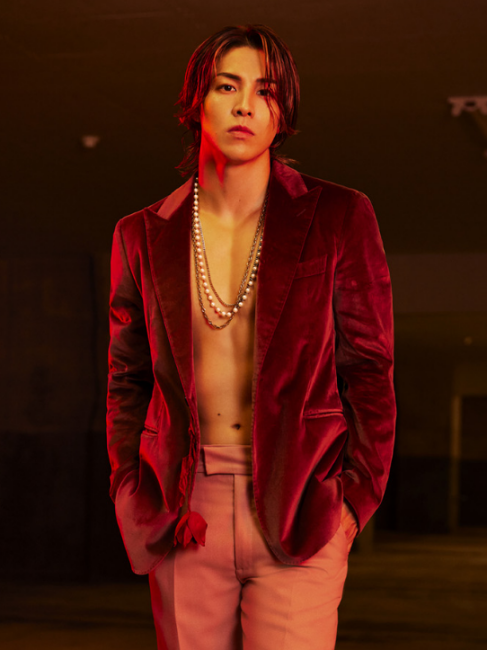 RIKU（日本の男性歌手、ダンサー、俳優）_百度百科