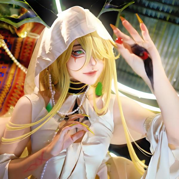 スタレ　薬師　豊穣　ネックレス 薬師（『崩壊：スターレイル』の豊穣の星神）_百度百科