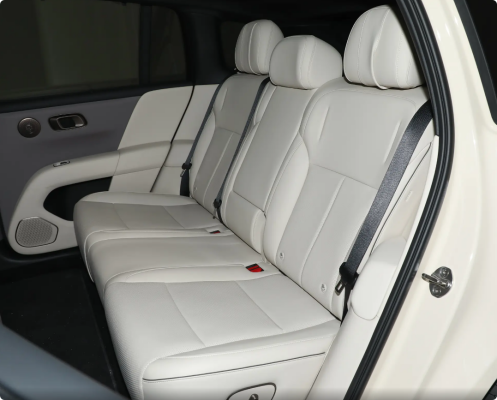 Li Auto i6（The pure electric SUV model launched by Li Auto in 2025 ...