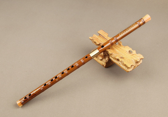 flute（Chinese traditional musical instrument）_Baiduwiki