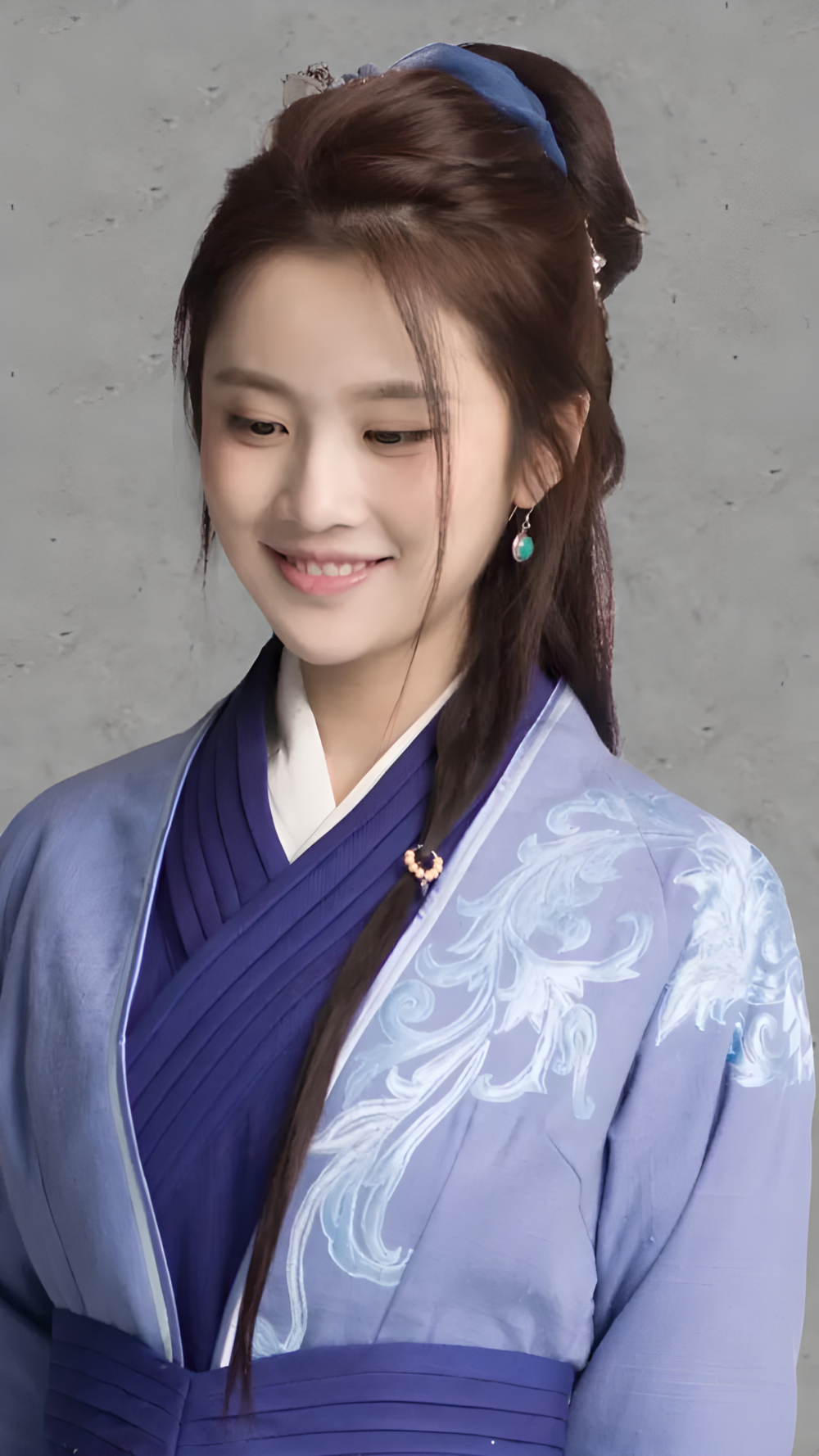 Lin Xi（The female lead in the television series Nirvana in Fire II ...