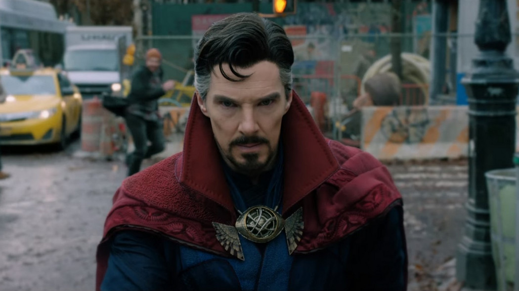 Stephen Strange（Superhéroe de los cómics Marvel estadounidenses.）_Baidu ...