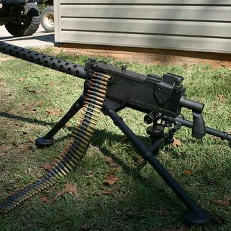 M1919シリーズ機関銃_百度百科
